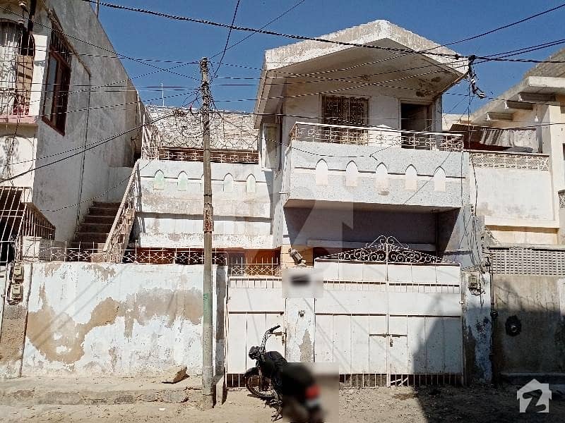 House Of 1080  Square Feet For Sale In North Karachi