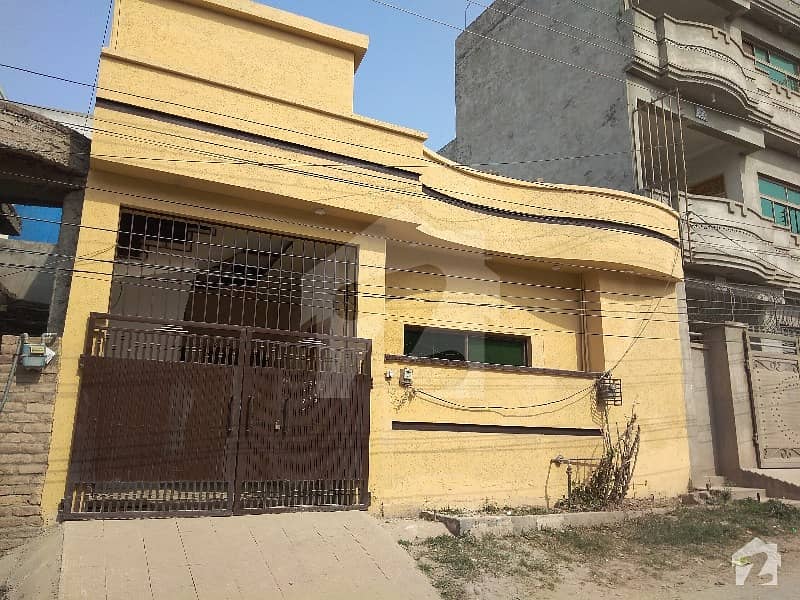Adyala Solid 2 Bed House Available Near To Gulshan Abad Society