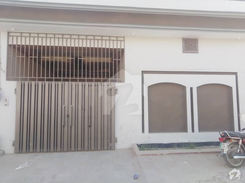 A Good Option For Sale Is The House Available In Cheema Town In Bahawalpur