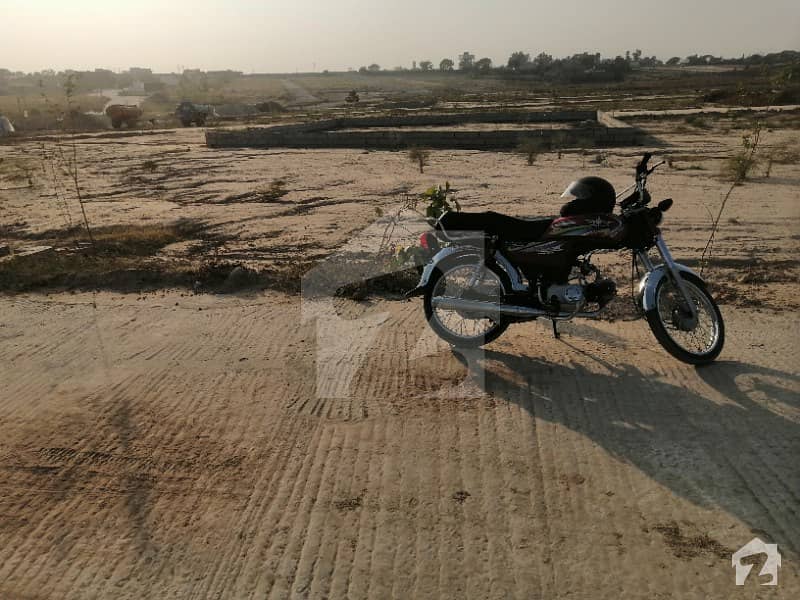 Plot For Sale In Zamar Valley Zamar Valley, Kashmir Highway, Islamabad