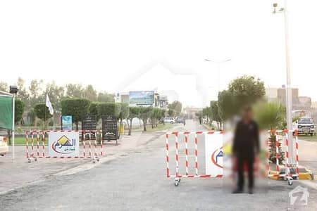 Ideally Located Residential Plot For Sale In Al Haram Garden Available Ideally Located Residential Plot For Sale In Al Haram Garden Available