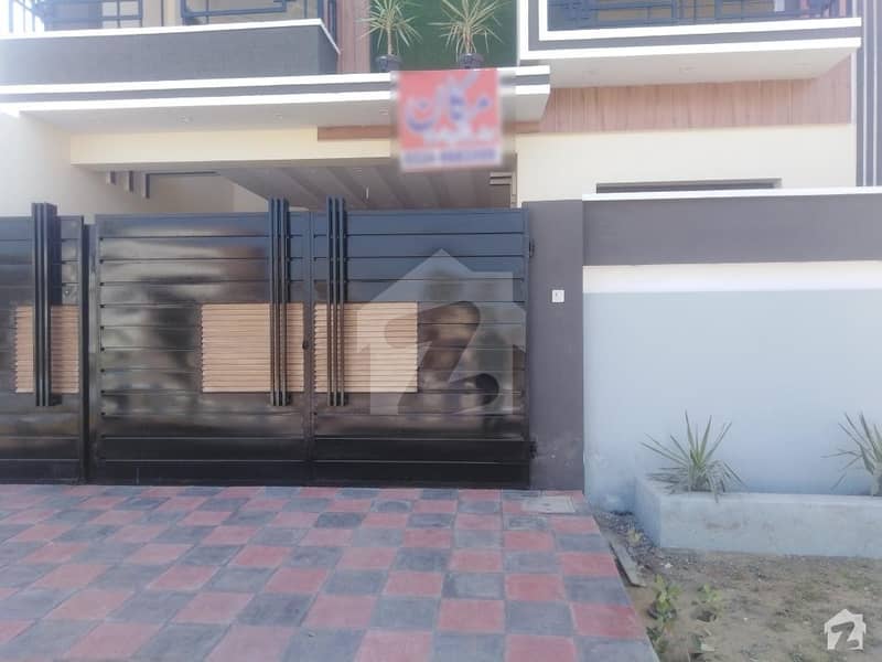 7 Marla House Situated In Government Employees Cooperative Housing Society For Sale