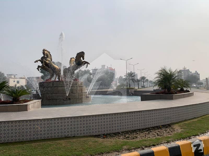 پارک ویو سٹی لاہور میں 5 مرلہ رہائشی پلاٹ 42.5 لاکھ میں برائے فروخت۔