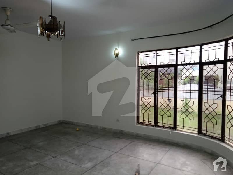 Kanal Single Storey House For Sale In Bahria Town