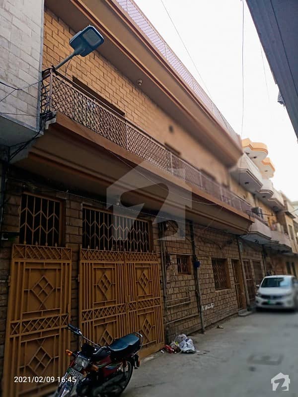 پنڈورہ راولپنڈی میں 5 کمروں کا 4 مرلہ مکان 1.35 کروڑ میں برائے فروخت۔