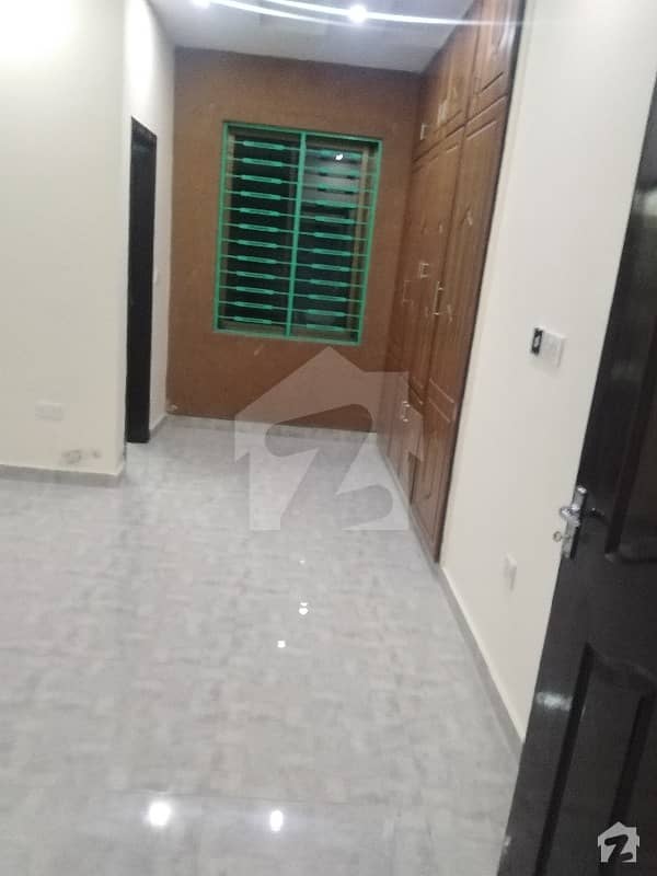 Allama Iqbal Town Lower Portion For Rent Prime Location 2 Bedroom With Attached Washroom TV Lounge Drawing Room Kitchen Car Parking Available