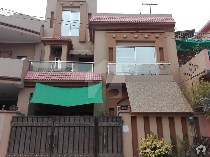 Gorgeous 5 Marla House For Sale Available In Wapda Town