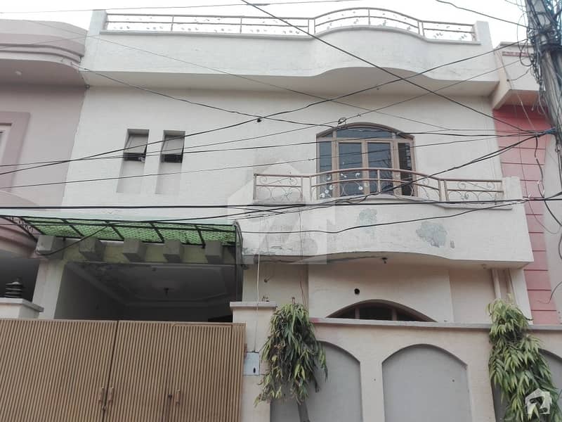 Ideally Located House Of 5 Marla Is Available For Sale In Lahore