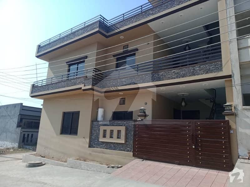 House For Sale In Adyala Road Snober City