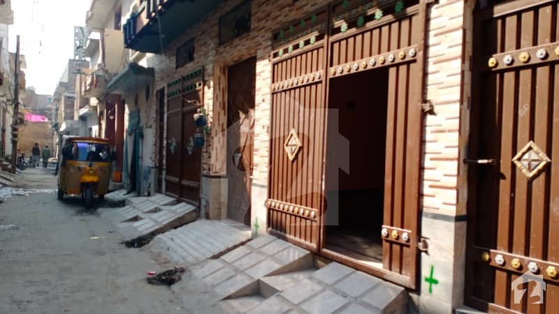 ڈلا زیک روڈ پشاور میں 3 کمروں کا 2 مرلہ مکان 52 لاکھ میں برائے فروخت۔