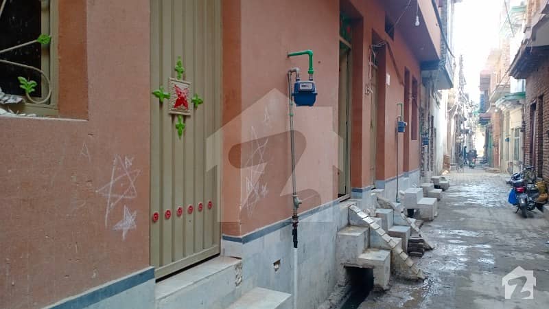 1 Marla House For Sale In Ghareeb Abad Dalazak Road