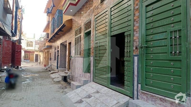 5 Marla Beautiful Fresh House For Sale In Ghareeb Abad Dalazak Road
