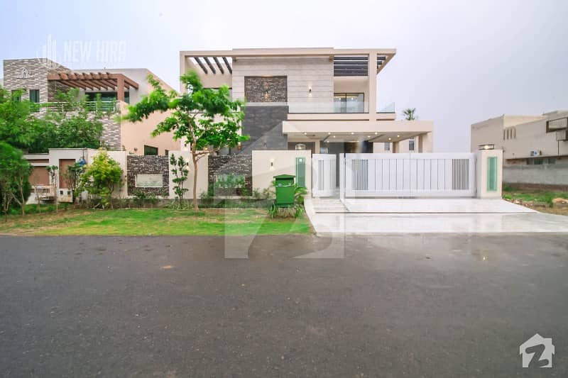 4500  Square Feet House In Dha Defence Is Best Option