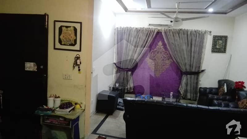 5 Marla Single Storey House For Rent