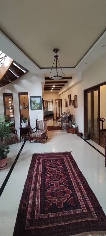 Furnished And Unfurnished  Kanal Bungalow For Rent In Dha Phase 5  B11