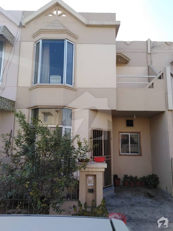3.5 Marla Double Storey House For Sale Eden Value Home