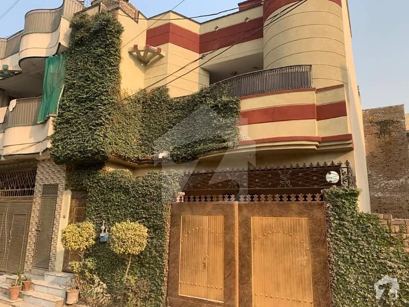 ورسک روڈ پشاور میں 6 کمروں کا 5 مرلہ مکان 1.15 کروڑ میں برائے فروخت۔