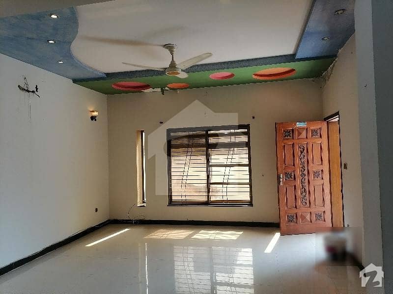 12 Marla Lower Portion For Rent In Bahria Town Lahore