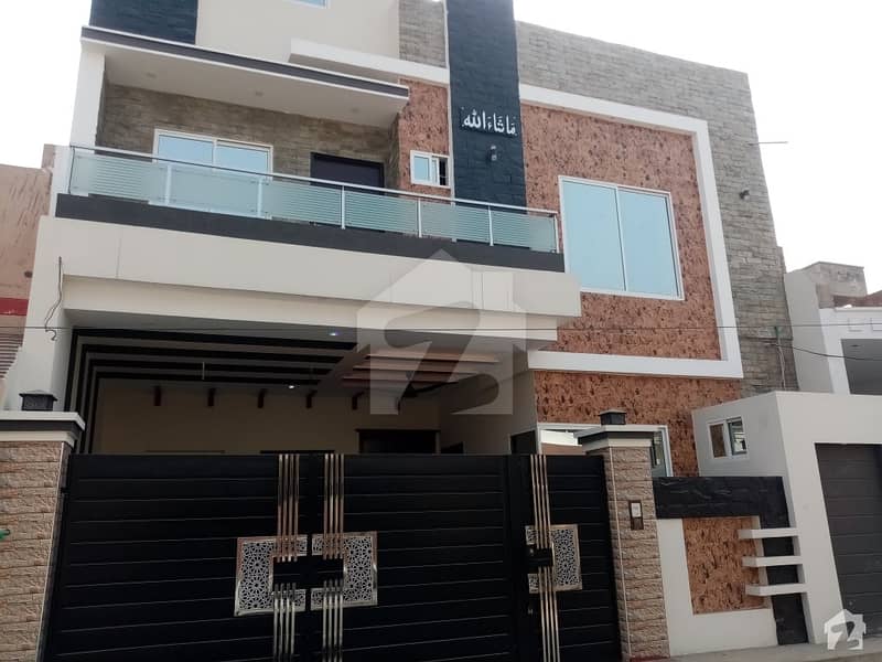 House Of 7 Marla Available In Jeewan City Housing Scheme