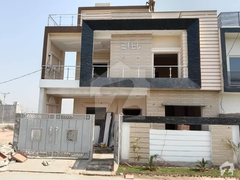 8 Marla House For Sale In Dream Garden Multan