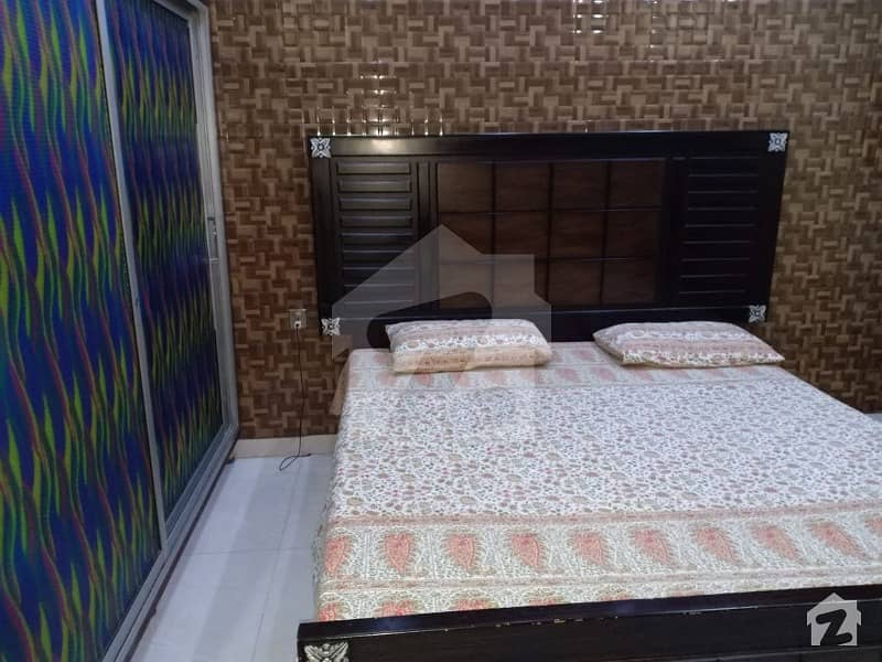Furnished Separate Apartment For Rent All Real Pix Near Karim Block