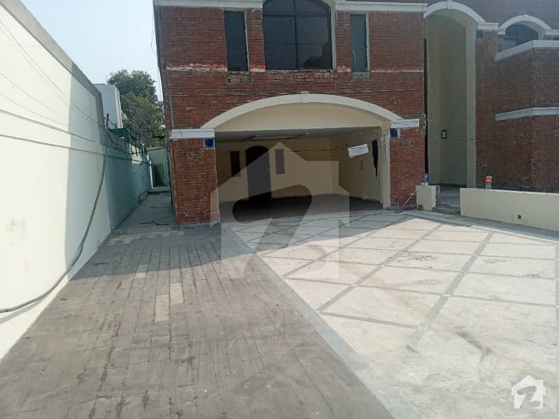 2 Kanal Double Storey House Available For Rent Best For Silent Office And School