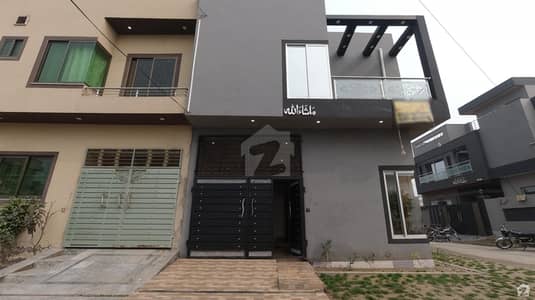 3 Marla House Ideally Situated In Formanites Housing Scheme 3 Marla House Ideally Situated In Formanites Housing Scheme