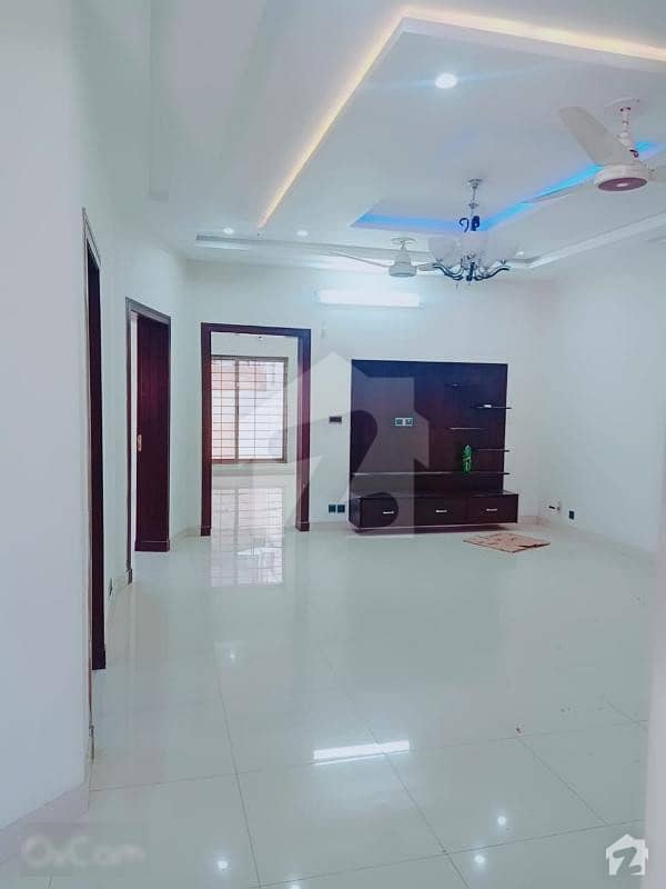 Brand New Fully Independent Separate Portion For Rent In Bahria Town Overseas 2