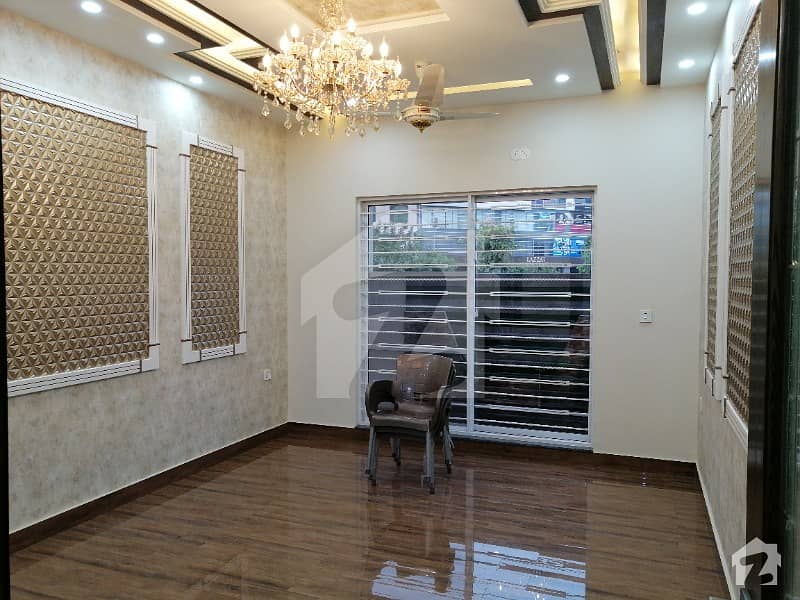 5 Marla New Stylish Luxury House Available For Rent In Bahria Town Lahore