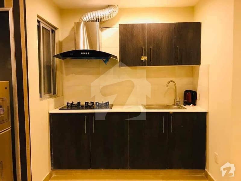 1 Bed Brand New Furnished Apartment For Rent In Bahria Town Lahore