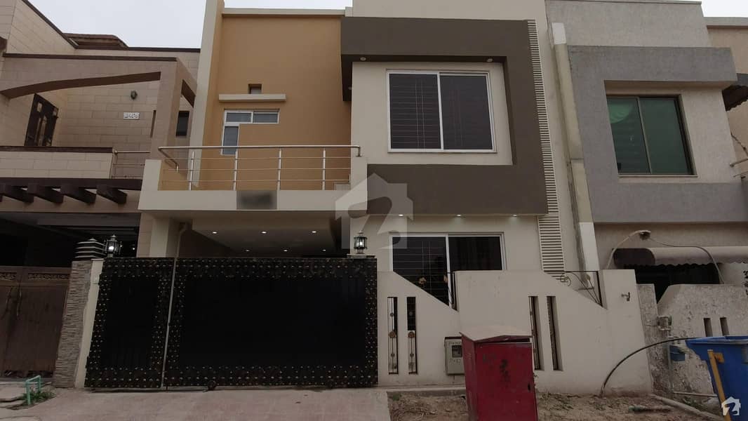 5 Marla Brand New House Is Available For Sale In Bahria Town Phase 8