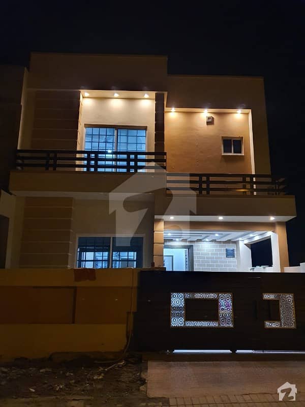 5 Marla Brand New Furnished House For Sale