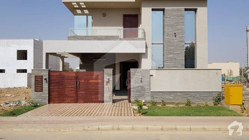 Luxury Villa For Sale In Precinct1 Bahria Town Karachi
