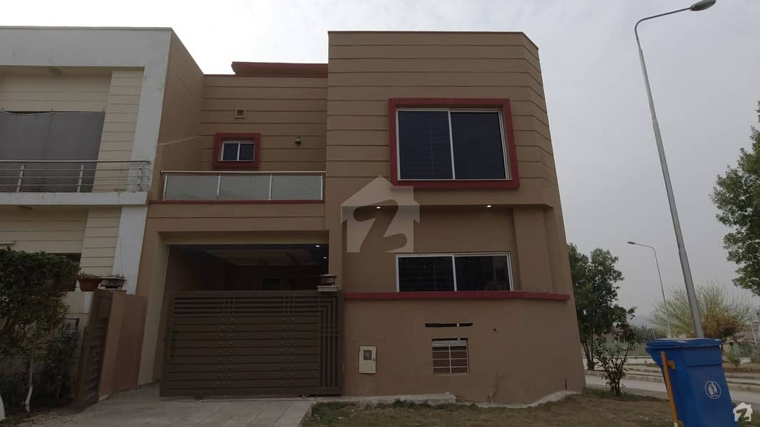 6.5 Marla Corner House Is Available For Sale In Bahria Town Phase 8