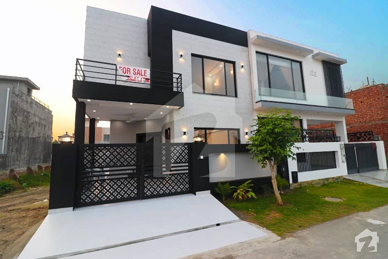 5 Marla Brand New Beautiful Luxury House Near To Huge Park For Sale Very Cheapest Price