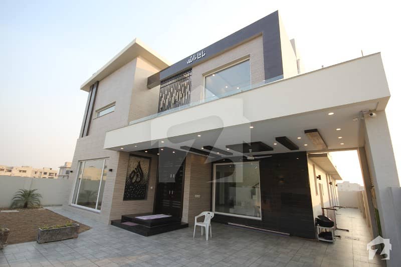 House Of 4500  Square Feet For Sale In Dha Defence