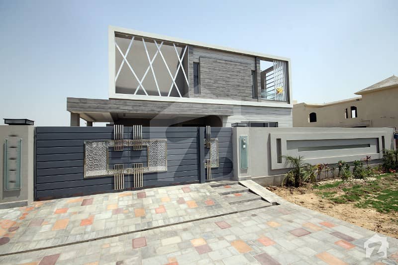 Dha Phase 6 1 Kanal Beautifully Designed Modern House For Sale