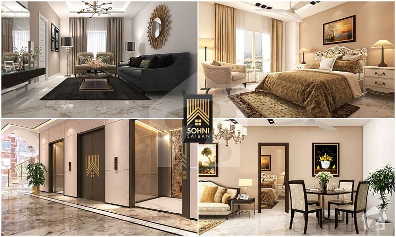 Sohni Saiban - Flat For Sale