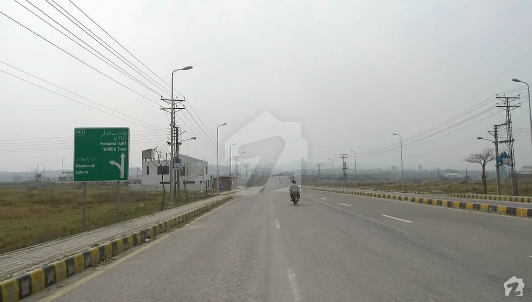 Awt D18 Block C Size 10 Marla Plot For Sale AWT Block C, AWT, D18