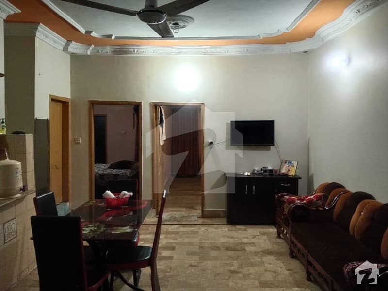 3 Bed Lounge Portion At Nazimabad 3 Well Maintained