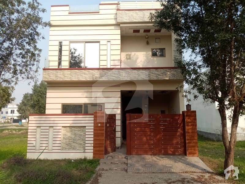5 Marla House Ideally Situated In Wafi Citi Housing Scheme - Gujranwala