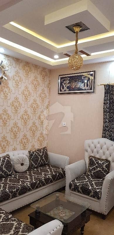 One Unit 120 Yard Full Furnished Bungalow In Block B