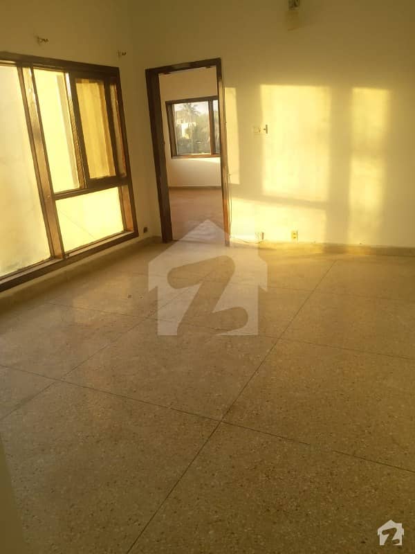 Seaview Apartment 3 Bed Rooms 2nd Floor West Open Sea Facing For Rent