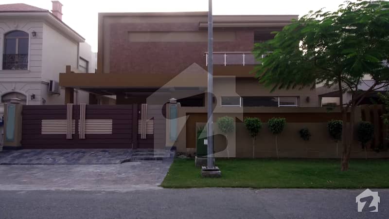 House Sized 1  Kanal Is Available For Sale In Dha Phase 6 - Dha Defence