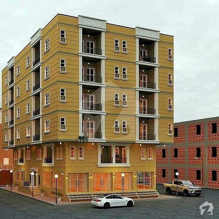 Icon 36 Luxurious Apartments On Easy Installments