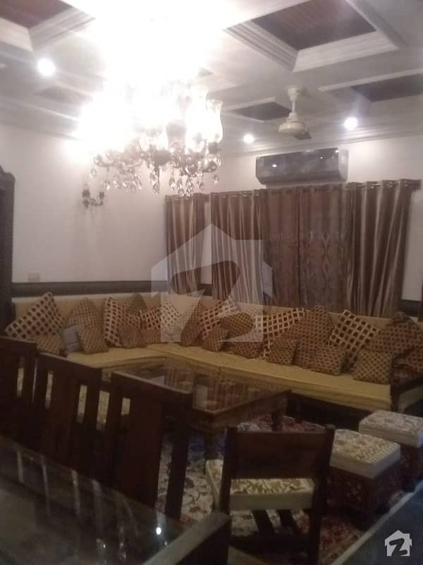 Furnished House Is Available For Sale