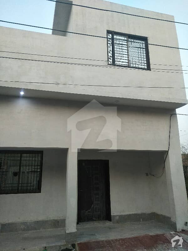 Property For Sale In Millat Town C Block Faisalabad