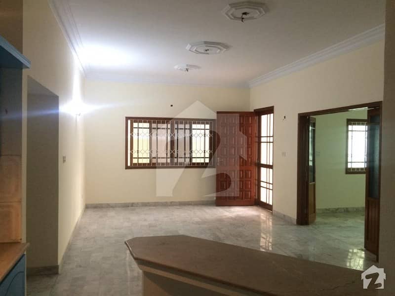 Portion For Rent 3 Bed Drawing And Lounge With Car Parking VIP Block 14