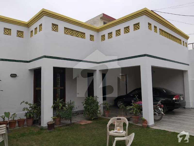 1 Kanal Used House Is Available For Sale In Pia Housing Scheme Block C