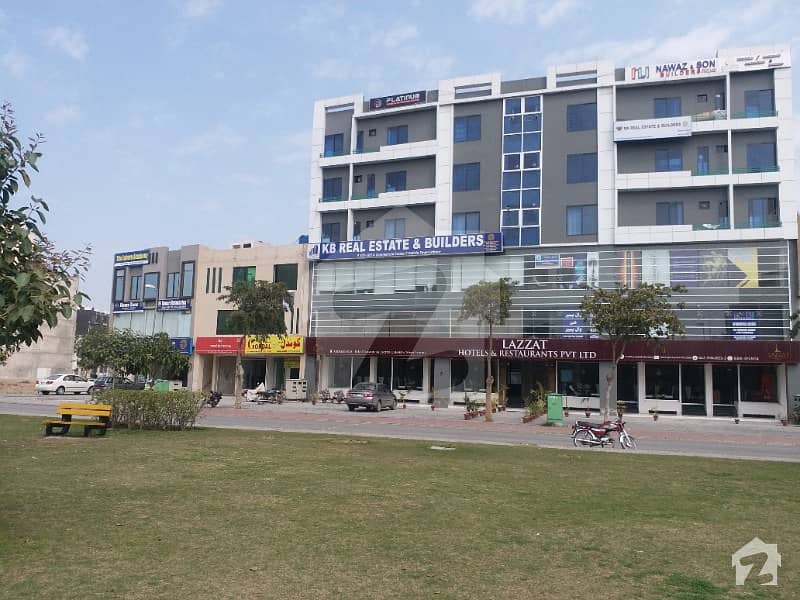 1 Bed Fully Furnished Apartment For Rent In Sector D Bahria Town Lahore